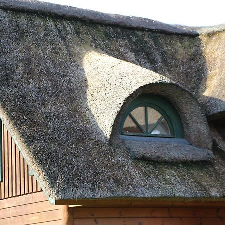 Chaumière d'Albâtre -Gîte-Détente nature et bien être Ourville-en-Caux Extérieur photo