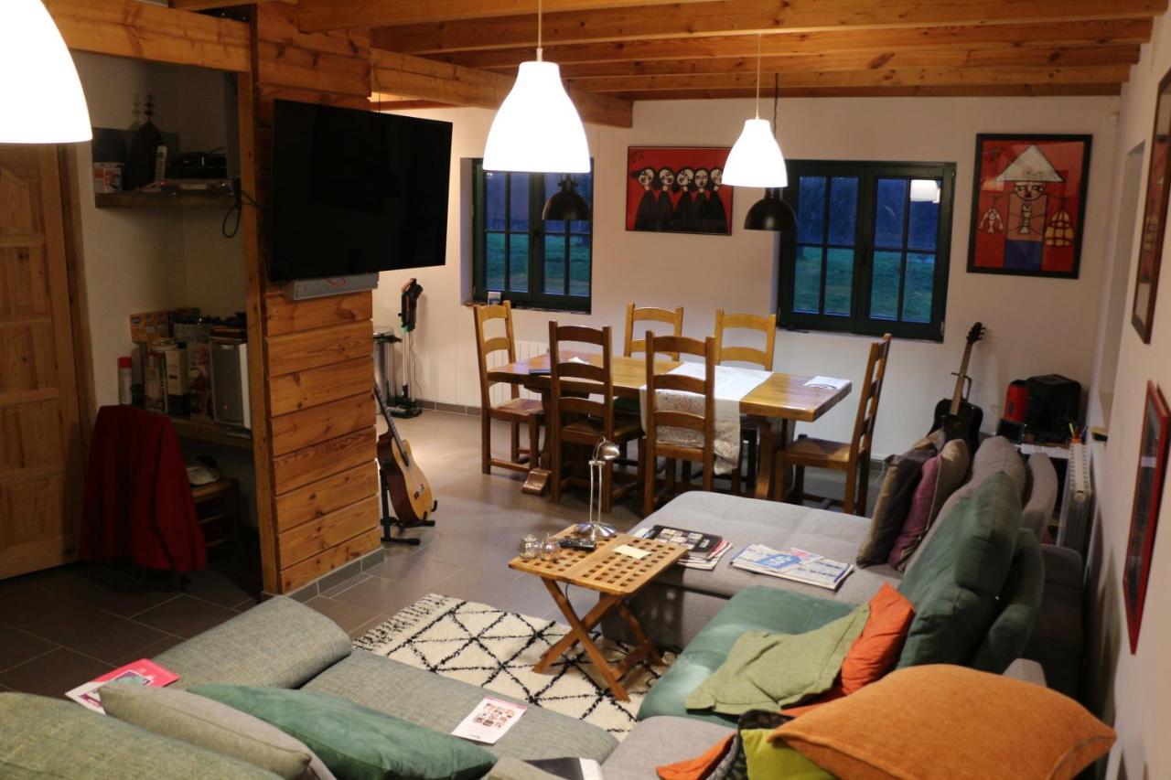 Chaumière d'Albâtre -Gîte-Détente nature et bien être Ourville-en-Caux Extérieur photo